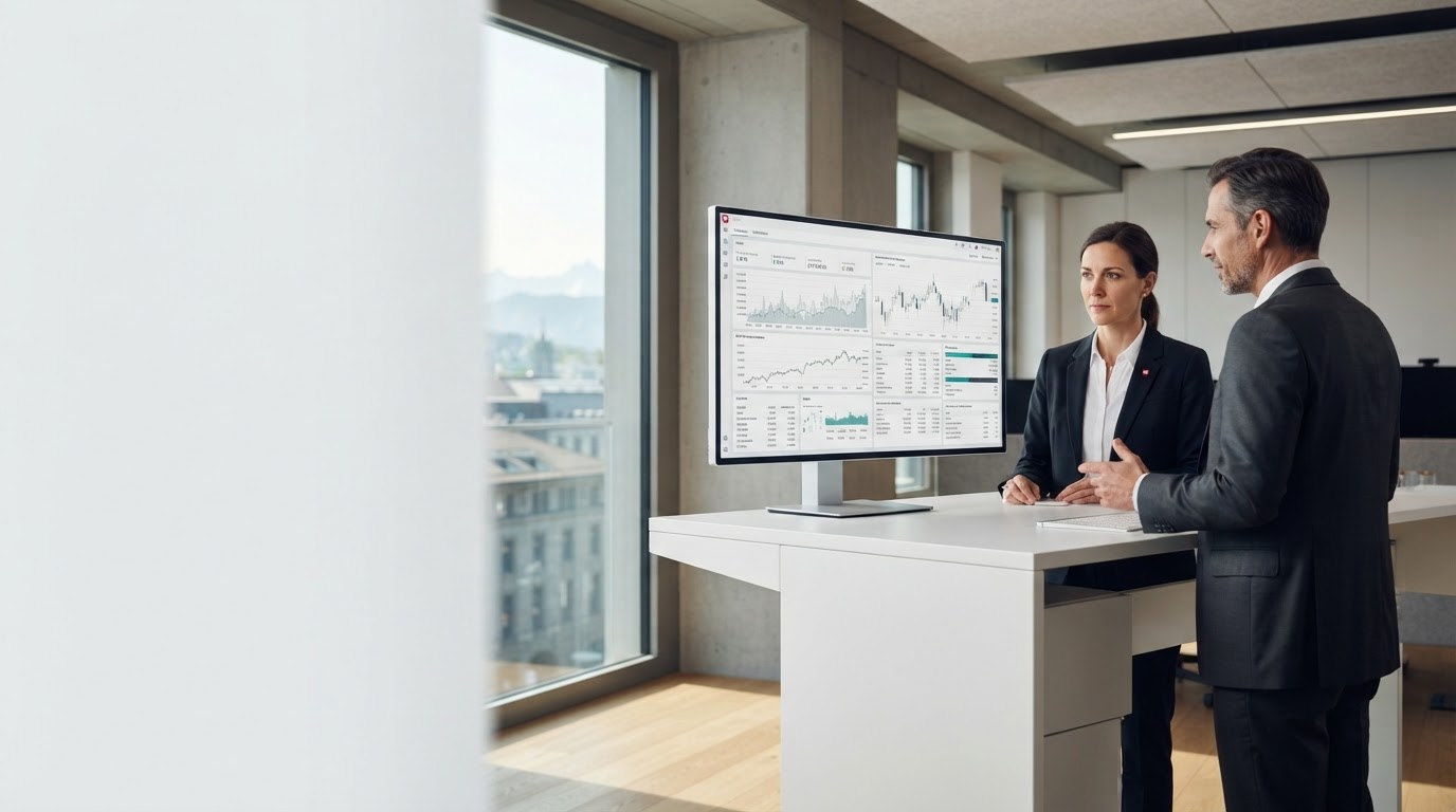 AI Profit — plateforme d'analyse de données financières et de modélisation prédictive